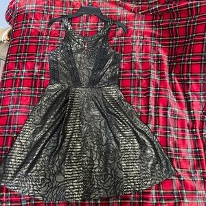 Vestido de salir